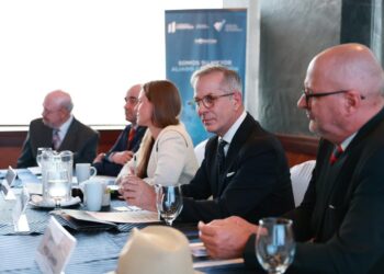 Austria y República de China (Taiwán) buscan fortalecer relación comercial con Guatemala