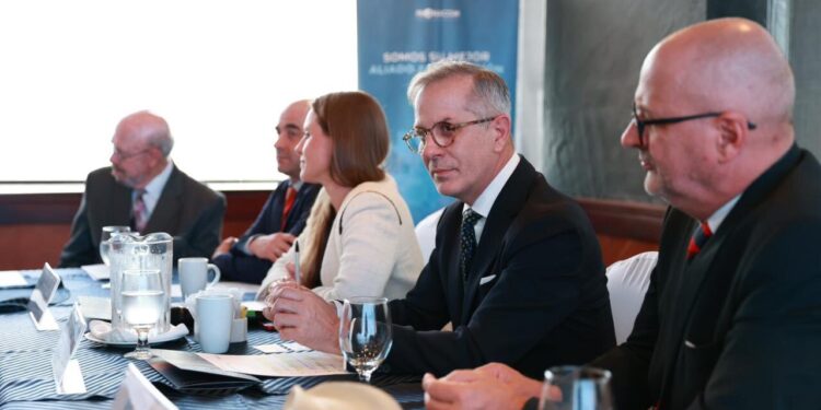 Austria y República de China (Taiwán) buscan fortalecer relación comercial con Guatemala