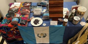 Empresas guatemaltecas exponen sus productos en India