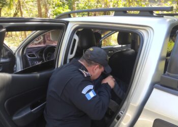 Continúan operativos de seguridad en las carreteras