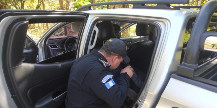 Continúan operativos de seguridad en las carreteras