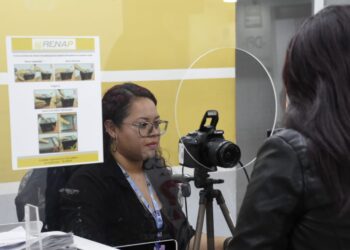 Renap atendió más de 20 mil trámites en horario especial