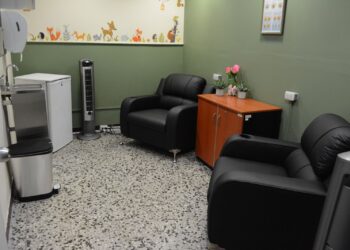 Ministerio de Salud habilita nuevo espacio amigo de la lactancia materna