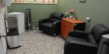 Ministerio de Salud habilita nuevo espacio amigo de la lactancia materna