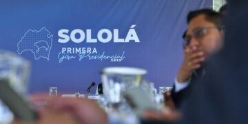 Presupuesto para Sololá asciende a mil 788 millones de quetzales