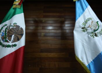Guatemala y México fortalecen relaciones bilaterales