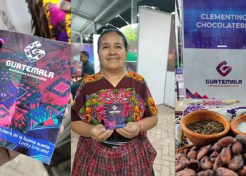 Guatemala participó en la Expo Feria Tapachula 2023. /Foto: Expo Tapachula