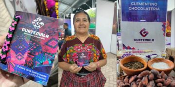 Guatemala participó en la Expo Feria Tapachula 2023. /Foto: Expo Tapachula