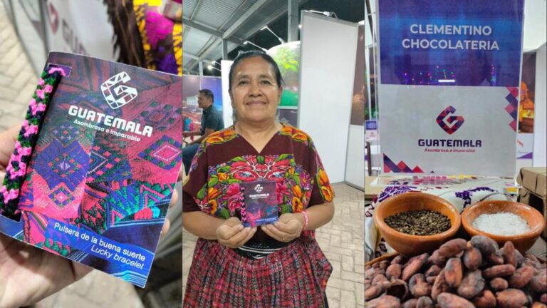 Guatemala participa en la Expo Feria Tapachula 2