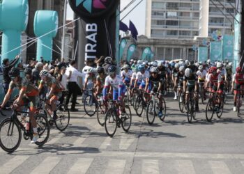 Arranca la segunda edición de la Vuelta Bantrab