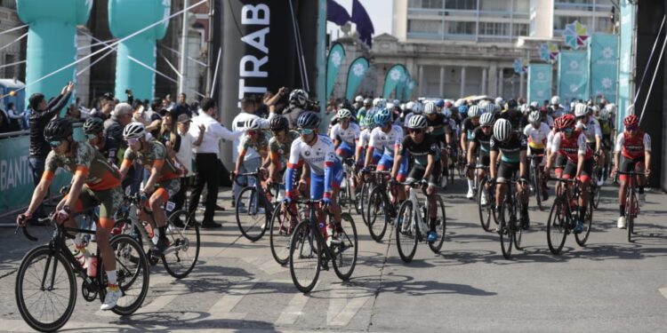 Arranca la segunda edición de la Vuelta Bantrab