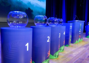 Posibles rivales de Guatemala en el Mundial Sub-20