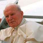 Juan Pablo II visitó Guatemala hace 40 años