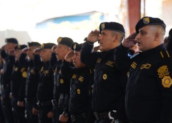 Se inicia curso de operaciones antinarcóticas