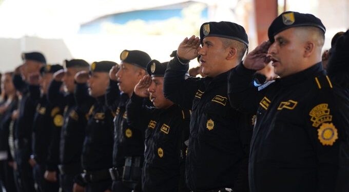 Se inicia curso de operaciones antinarcóticas