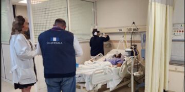 La red consular de Guatemala mantiene un monitoreo de las victimas de Ciudad Juárez.