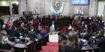 Legislativo conmemora primer aniversario de la Declaratoria de Guatemala como “Capital Provida de Iberoamérica”