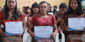 Conforman octava cohorte de formación inicial docente