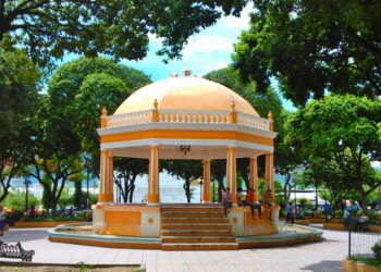 Chiquimula se alista para la Semana Santa