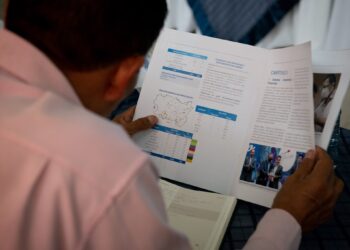 Primera gira presidencial: Gira de trabajo ha abarcado 14 departamentos