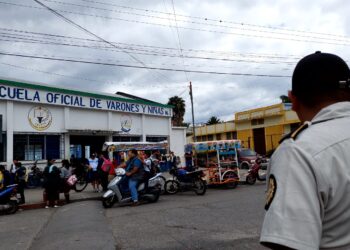 Programa de Escuelas Seguras continúa operativos a nivel nacional
