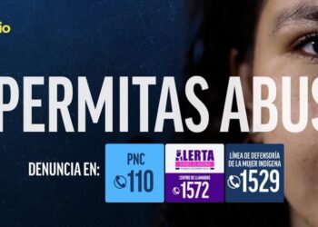 Gobierno lanza campaña para prevenir violencia contra la mujer