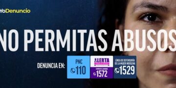 Gobierno lanza campaña para prevenir violencia contra la mujer