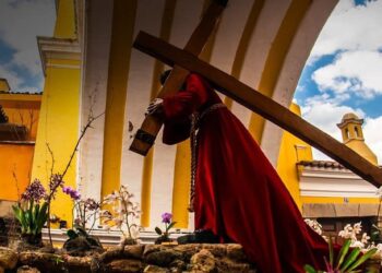 Gobierno destaca la Semana Santa de Guatemala como patrimonio de la humanidad