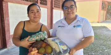 Más de 7 mil niños de entre 0 y 4 años reciben alimentos escolares en Chiquimula