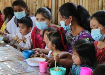 PMA apoyará nutrición de niños atendidos en Cecodii