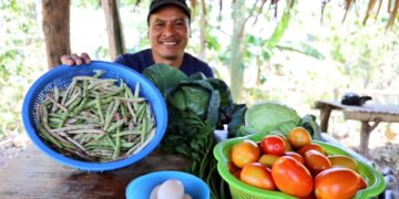Afianzarán sistemas de respuesta ante desastres, con enfoque en seguridad alimentaria