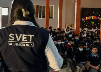 Empoderan a jóvenes y mujeres para prevenir la violencia
