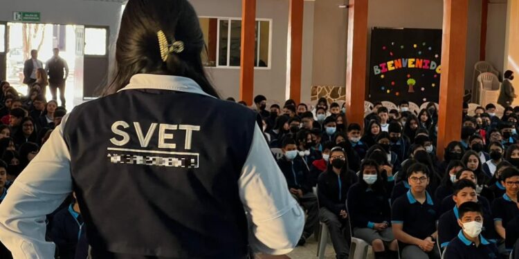 Empoderan a jóvenes y mujeres para prevenir la violencia