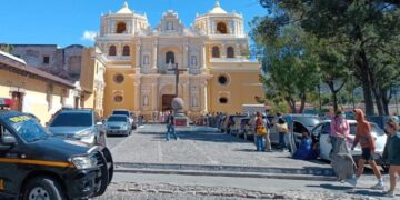 Sacatepéquez crea esquema de seguridad para Semana Santa