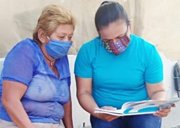 Proyecto de alfabetización favorecerá a jóvenes y adultos mayores de Zacapa