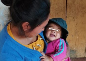 Salud vela por bienestar de familias rurales de Momostenango