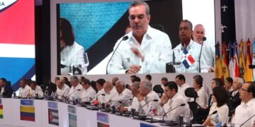 Comienza sesión plenaria de la XXVIII Cumbre Iberoamericana