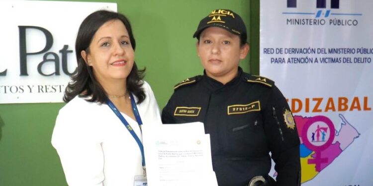 Izabal afianza red de derivación para la atención a víctimas del delito