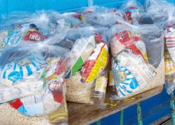 Chiquimula entrega segunda dotación de alimentación escolar