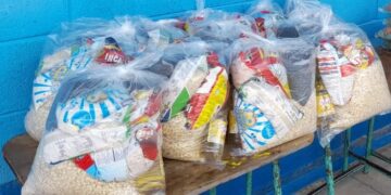 Chiquimula entrega segunda dotación de alimentación escolar