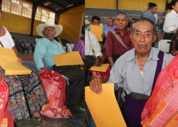 Mis Años Dorados amplía cobertura en Alta Verapaz