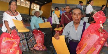 Mis Años Dorados amplía cobertura en Alta Verapaz