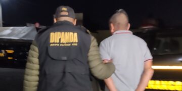 Más de 50 capturados durante operativos de la PNC