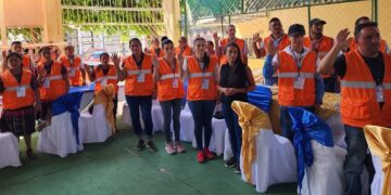 Quiché aumenta capacidades de prevención y atención de emergencias