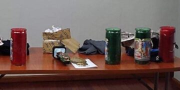 Operativo antinarcótico permite localizar droga en encomienda