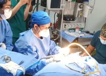 IGSS adquiere nuevo equipo para implantes cocleares