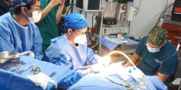 IGSS adquiere nuevo equipo para implantes cocleares