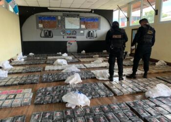 Al menos 900 millones de quetzales en drogas, bienes y dinero son decomisados al narcotráfico