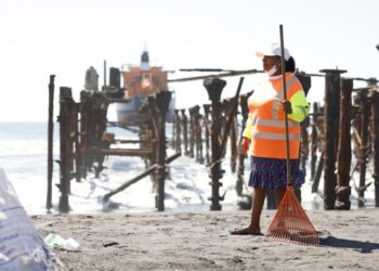 Arranca programa Playas Limpias 2023