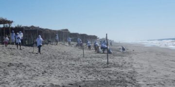 Lanzarán Playas Limpias 2023